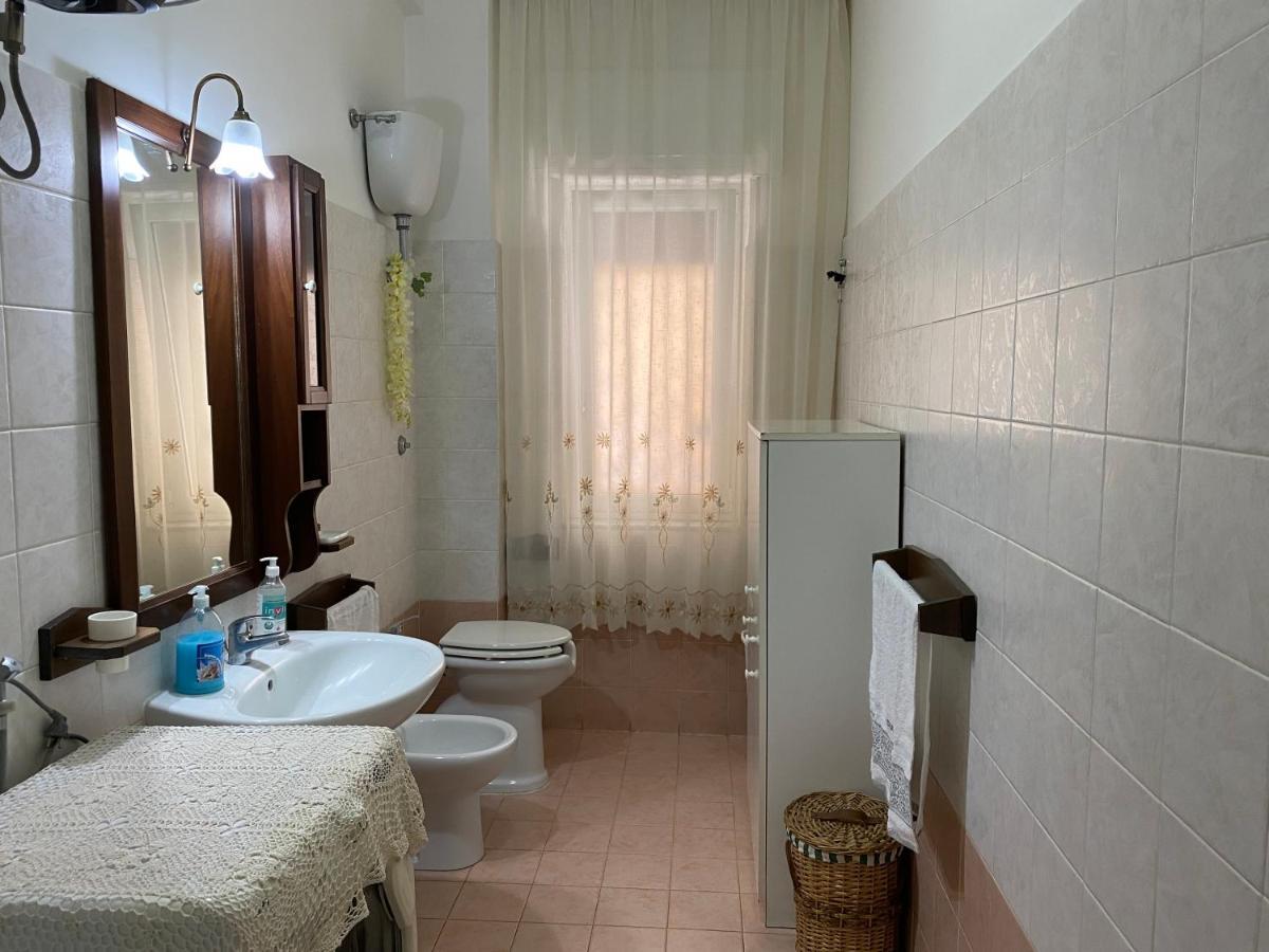 トッレ・デル・グレコCasa Tiberioアパートメント エクステリア 写真